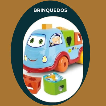 BRINQUEDOS